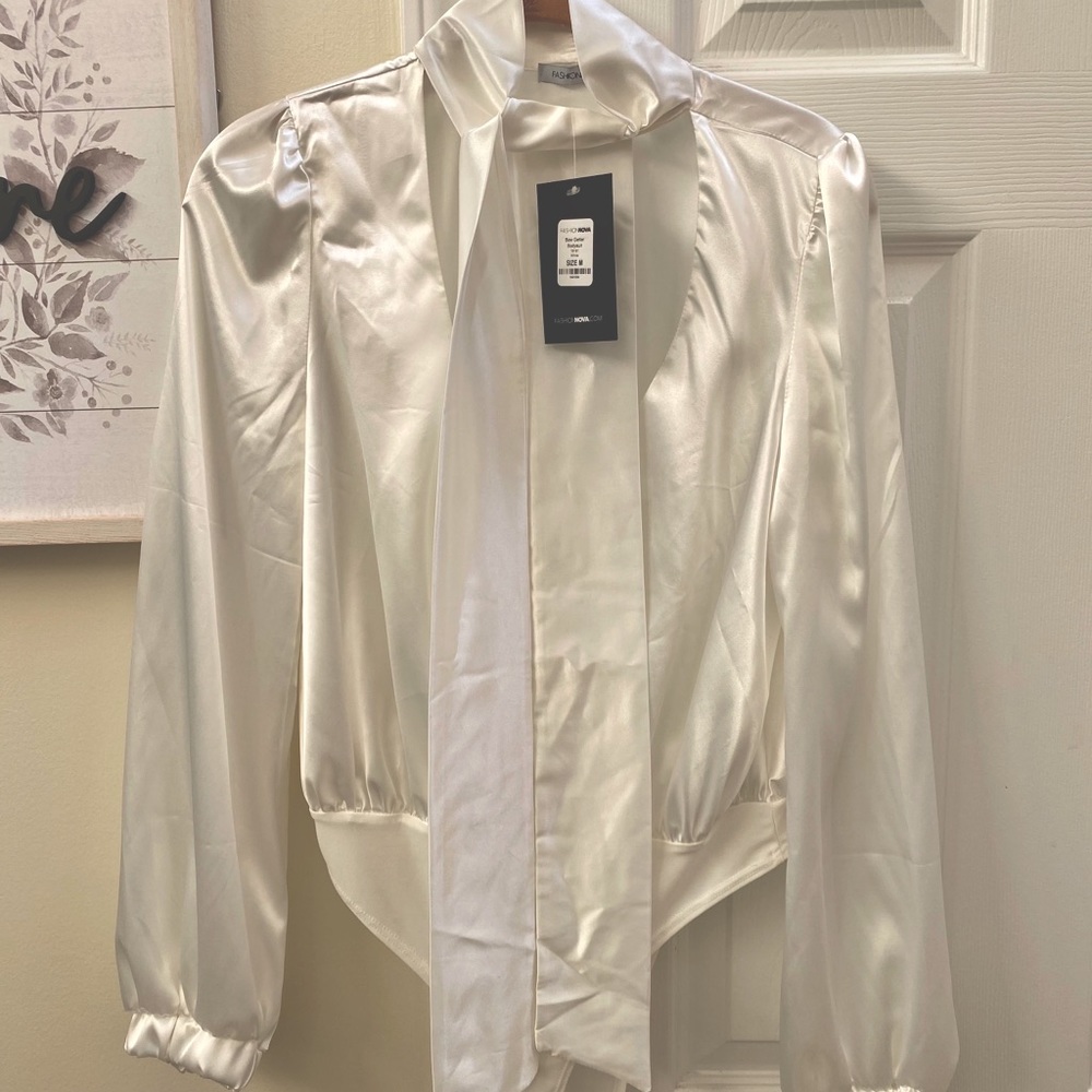 Bow Getter Bodysuit